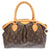 ルイ ヴィトン モノグラム ティボリPM M40143 ハンドバッグ バッグ LV 0209 【中古】 LOUIS VUITTON