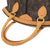 ルイ ヴィトン モノグラム ティボリPM M40143 ハンドバッグ バッグ LV 0209 【中古】 LOUIS VUITTON