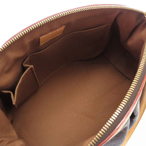 ルイ ヴィトン モノグラム ティボリPM M40143 ハンドバッグ バッグ LV 0209 【中古】 LOUIS VUITTON