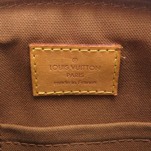 ルイ ヴィトン モノグラム ティボリPM M40143 ハンドバッグ バッグ LV 0209 【中古】 LOUIS VUITTON