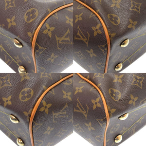 ルイ ヴィトン モノグラム ティボリPM M40143 ハンドバッグ バッグ LV 0209 【中古】 LOUIS VUITTON