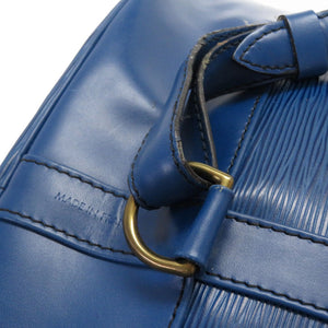 ルイ ヴィトン エピ ランドネGM ブルー M43085 ショルダーバッグ バッグ 青 LV 0211 【中古】 LOUIS VUITTON