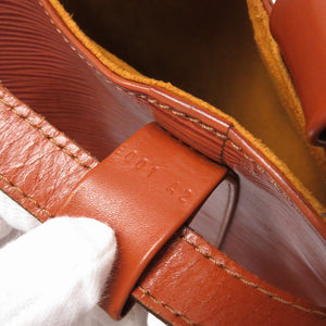ルイ ヴィトン エピ ランドネGM  ケニアブラウン M43083 ショルダーバッグ バッグ 茶 LV 0212 【中古】 LOUIS VUITTON