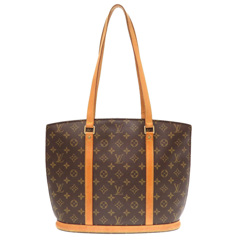 ルイ ヴィトン モノグラム バビロン M51102 トートバッグ バッグ LV 0217 【中古】 LOUIS VUITTON