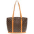 ルイ ヴィトン モノグラム バビロン M51102 トートバッグ バッグ LV 0217 【中古】 LOUIS VUITTON