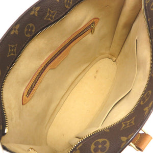 ルイ ヴィトン モノグラム バビロン M51102 トートバッグ バッグ LV 0217 【中古】 LOUIS VUITTON