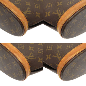 ルイ ヴィトン モノグラム バビロン M51102 トートバッグ バッグ LV 0217 【中古】 LOUIS VUITTON