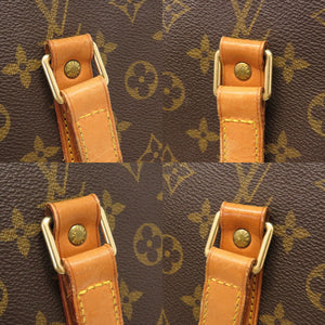 ルイ ヴィトン モノグラム バビロン M51102 トートバッグ バッグ LV 0217 【中古】 LOUIS VUITTON