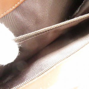 グッチ ジャッキー 002 1065 GG柄 トートバッグ ハンドバッグ ベージュ GGキャンバス 0013【中古】GUCCI