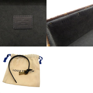 美品 ルイ ヴィトン モノグラム リバース コフレ トレゾール M20094 ジュエリーボックス ケース 箱 LV 0028 【中古】 LOUIS VUITTON