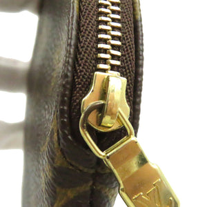 ルイ ヴィトン モノグラム ポルト モネ ロン M61926 コインケース 財布 LV 0036 【中古】 LOUIS VUITTON