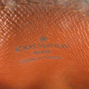 ルイ ヴィトン モノグラム ポルト モネ ロン M61926 コインケース 財布 LV 0036 【中古】 LOUIS VUITTON