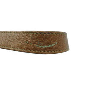 グッチ バンブー レザー ブラウン 03 2265 0030 ミニリュックサック バックパック バッグ 茶 0045 【中古】 GUCCI