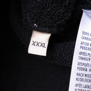 未使用 グッチ × ノースフェイス コットン ブラック イエロー XXXLサイズ スウェットパーカ 0080 【中古】 GUCCI × NORTH FACE