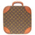 ルイ ヴィトン モノグラム ミニ トランクケース ヴィンテージ バッグ LV 0083 【中古】 LOUIS VUITTON