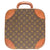 ルイ ヴィトン モノグラム ミニ トランクケース ヴィンテージ バッグ LV 0083 【中古】 LOUIS VUITTON