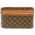 ルイ ヴィトン モノグラム ミニ トランクケース ヴィンテージ バッグ LV 0083 【中古】 LOUIS VUITTON