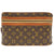 ルイ ヴィトン モノグラム ミニ トランクケース ヴィンテージ バッグ LV 0083 【中古】 LOUIS VUITTON