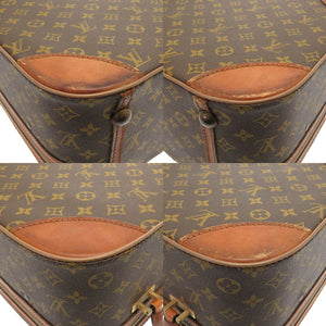 ルイ ヴィトン モノグラム ミニ トランクケース ヴィンテージ バッグ LV 0083 【中古】 LOUIS VUITTON