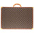ルイ ヴィトン モノグラム ビステン60 ヴィンテージ M21326 トランク ケース バッグ アンティーク LV 0091 【中古】 LOUIS VUITTON