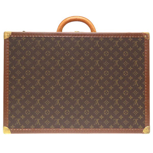 ルイ ヴィトン モノグラム ビステン60 ヴィンテージ M21326 トランク ケース バッグ アンティーク LV 0091 【中古】 LOUIS VUITTON