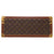 ルイ ヴィトン モノグラム ビステン60 ヴィンテージ M21326 トランク ケース バッグ アンティーク LV 0091 【中古】 LOUIS VUITTON