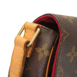 ルイ ヴィトン モノグラム タンブラン M51179 ショルダーバッグ バッグ LV 0099 【中古】 LOUIS VUITTON