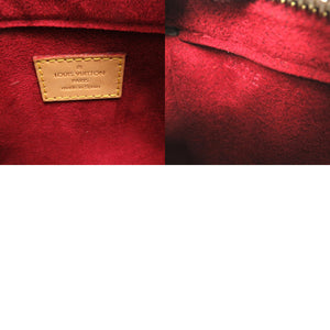 美品 ルイ ヴィトン モノグラム ヴィバシテPM M51165 ショルダーバッグ バッグ LV 0100 【中古】 LOUIS VUITTON