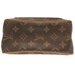 美品 ルイ ヴィトン モノグラム ヴィバシテPM M51165 ショルダーバッグ バッグ LV 0100 【中古】 LOUIS VUITTON