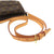 美品 ルイ ヴィトン モノグラム ヴィバシテPM M51165 ショルダーバッグ バッグ LV 0100 【中古】 LOUIS VUITTON