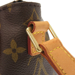 美品 ルイ ヴィトン モノグラム ヴィバシテPM M51165 ショルダーバッグ バッグ LV 0100 【中古】 LOUIS VUITTON