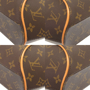 美品 ルイ ヴィトン モノグラム エリプスPM M51127 ハンドバッグ バッグ LV 0101 【中古】 LOUIS VUITTON