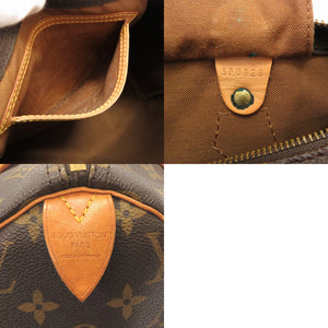ルイ ヴィトン モノグラム スピーディ30 M41526 ハンドバッグ バッグ LV 0113 【中古】 LOUIS VUITTON