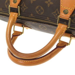 ルイ ヴィトン モノグラム スピーディ30 M41526 ハンドバッグ バッグ LV 0113 【中古】 LOUIS VUITTON