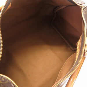 ルイ ヴィトン モノグラム スピーディ35 M41524 ハンドバッグ  LV 0114 【中古】 LOUIS VUITTON