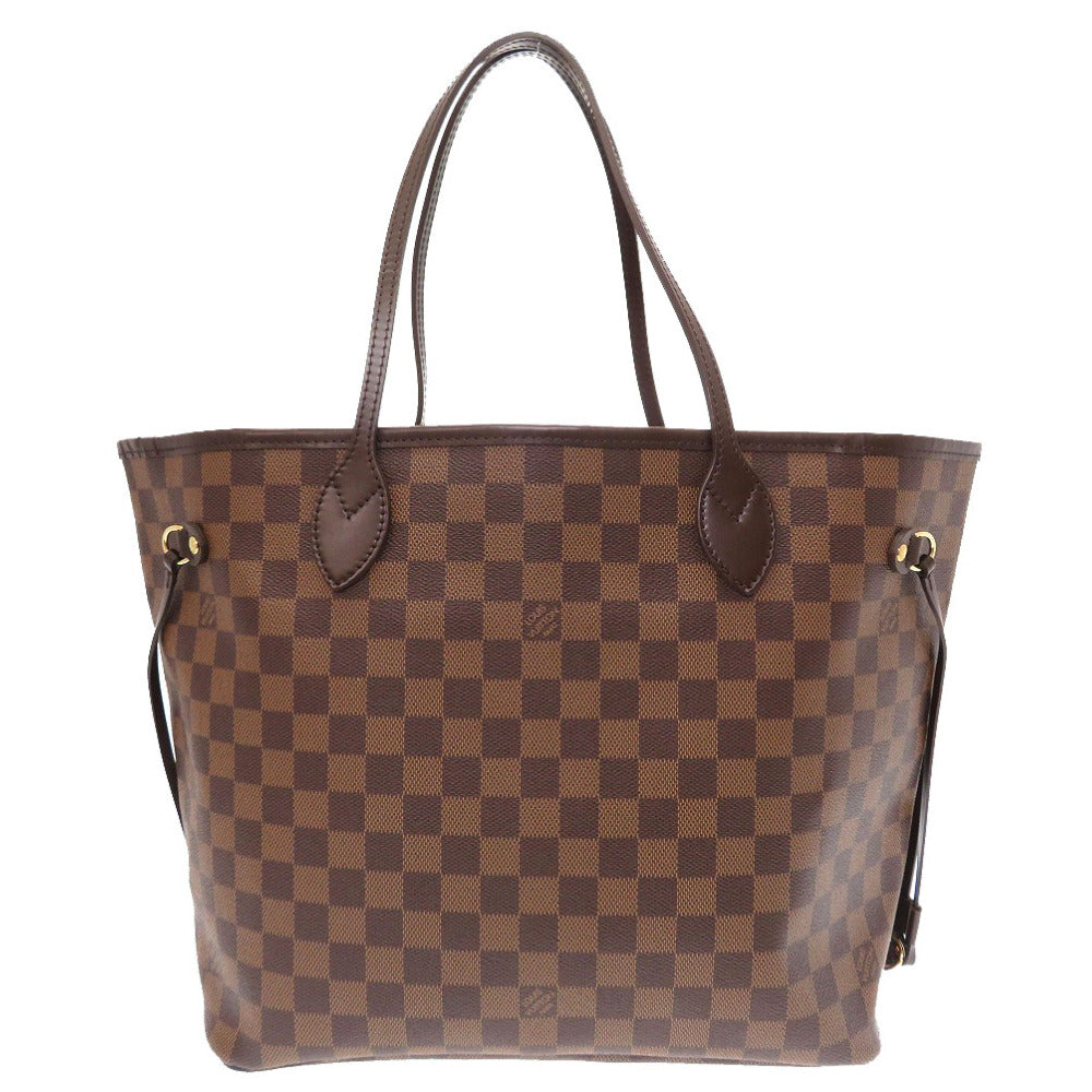 美品 ルイ ヴィトン ダミエ ネヴァーフルMM N51105 トートバッグ バッグ LV 0120 【中古】 LOUIS VUITTON