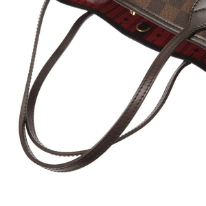 美品 ルイ ヴィトン ダミエ ネヴァーフルMM N51105 トートバッグ バッグ LV 0120 【中古】 LOUIS VUITTON