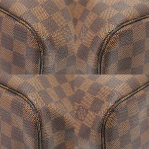 美品 ルイ ヴィトン ダミエ ネヴァーフルMM N51105 トートバッグ バッグ LV 0120 【中古】 LOUIS VUITTON
