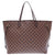 美品 ルイ ヴィトン ダミエ 新型 ネヴァーフルGM N41357 トートバッグ バッグ LV 0122 【中古】 LOUIS VUITTON