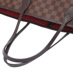 美品 ルイ ヴィトン ダミエ 新型 ネヴァーフルGM N41357 トートバッグ バッグ LV 0122 【中古】 LOUIS VUITTON