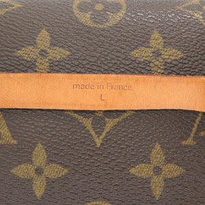 ルイ ヴィトン モノグラム ポシェット フロランティーヌ M51855 ストラップLサイズ ウエストバッグ バッグ LV 0129 【中古】 LOUIS VUITTON