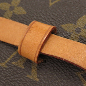 ルイ ヴィトン モノグラム ポシェット フロランティーヌ M51855 ストラップLサイズ ウエストバッグ バッグ LV 0129 【中古】 LOUIS VUITTON