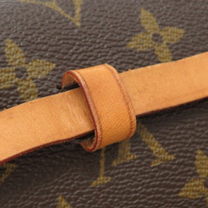 ルイ ヴィトン モノグラム ポシェット フロランティーヌ M51855 ストラップLサイズ ウエストバッグ バッグ LV 0129 【中古】 LOUIS VUITTON