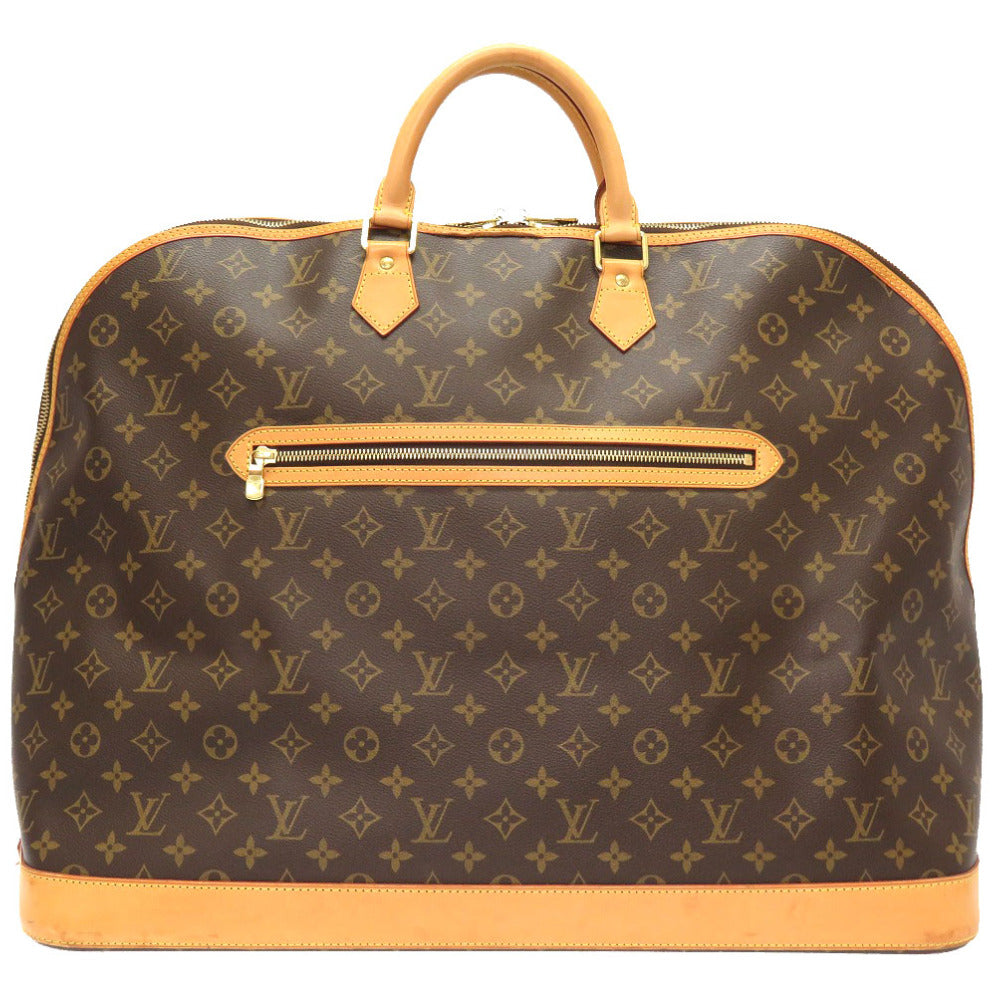 ルイ ヴィトン モノグラム アルマ ヴォワヤージュGM M41445 ボストンバッグ バッグ LV 0014 【中古】 LOUIS VUITTON メンズ