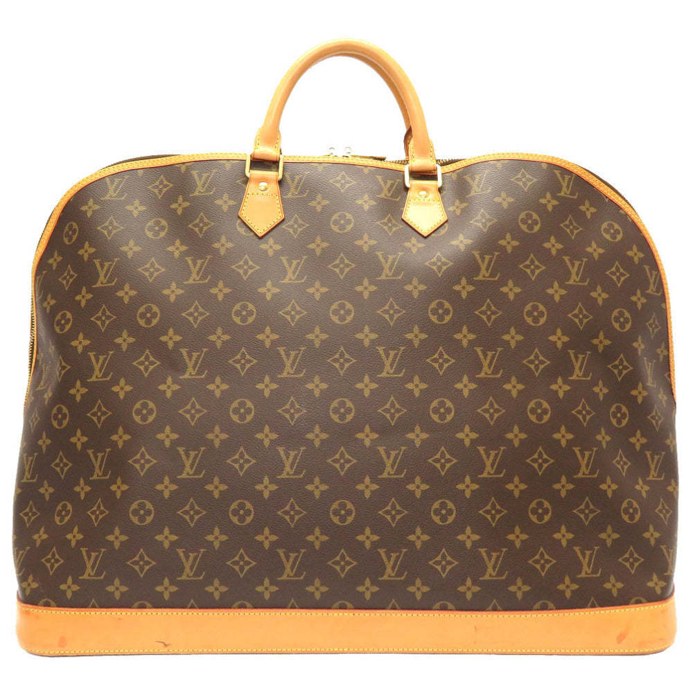 ルイ ヴィトン モノグラム アルマ ヴォワヤージュGM M41445 ボストンバッグ バッグ LV 0014 【中古】 LOUIS VUITTON メンズ