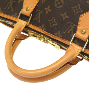 ルイ ヴィトン モノグラム アルマ ヴォワヤージュGM M41445 ボストンバッグ バッグ LV 0014 【中古】 LOUIS VUITTON メンズ