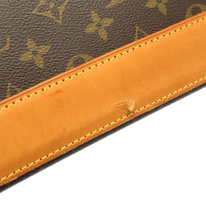 ルイ ヴィトン モノグラム アルマ ヴォワヤージュGM M41445 ボストンバッグ バッグ LV 0014 【中古】 LOUIS VUITTON メンズ