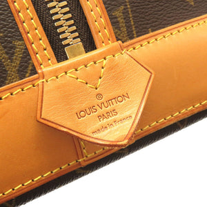 ルイ ヴィトン モノグラム アルマ ヴォワヤージュGM M41445 ボストンバッグ バッグ LV 0014 【中古】 LOUIS VUITTON メンズ