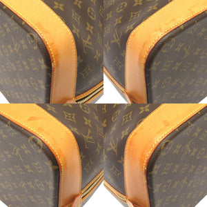 ルイ ヴィトン モノグラム アルマ ヴォワヤージュGM M41445 ボストンバッグ バッグ LV 0014 【中古】 LOUIS VUITTON メンズ