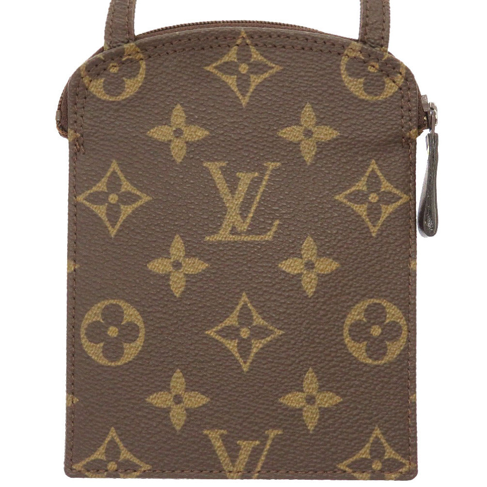 美品 ルイ ヴィトン モノグラム ポシェット セクレ M45484 ショルダーバッグ バッグ LV 0062 【中古】 LOUIS VUITTON